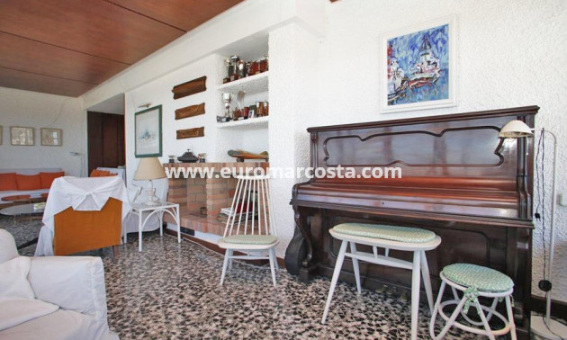 Objekte zum Wiederverkauf - Wohnung - Torrevieja - TORREVIEJA
