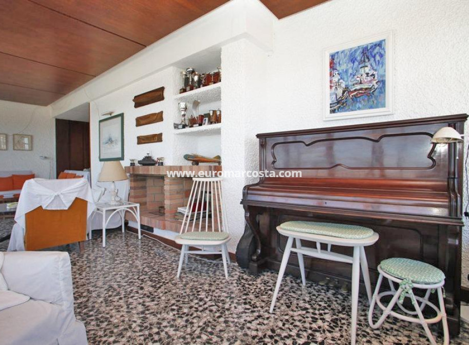 Objekte zum Wiederverkauf - Wohnung - Torrevieja - TORREVIEJA