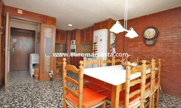Objekte zum Wiederverkauf - Wohnung - Torrevieja - TORREVIEJA