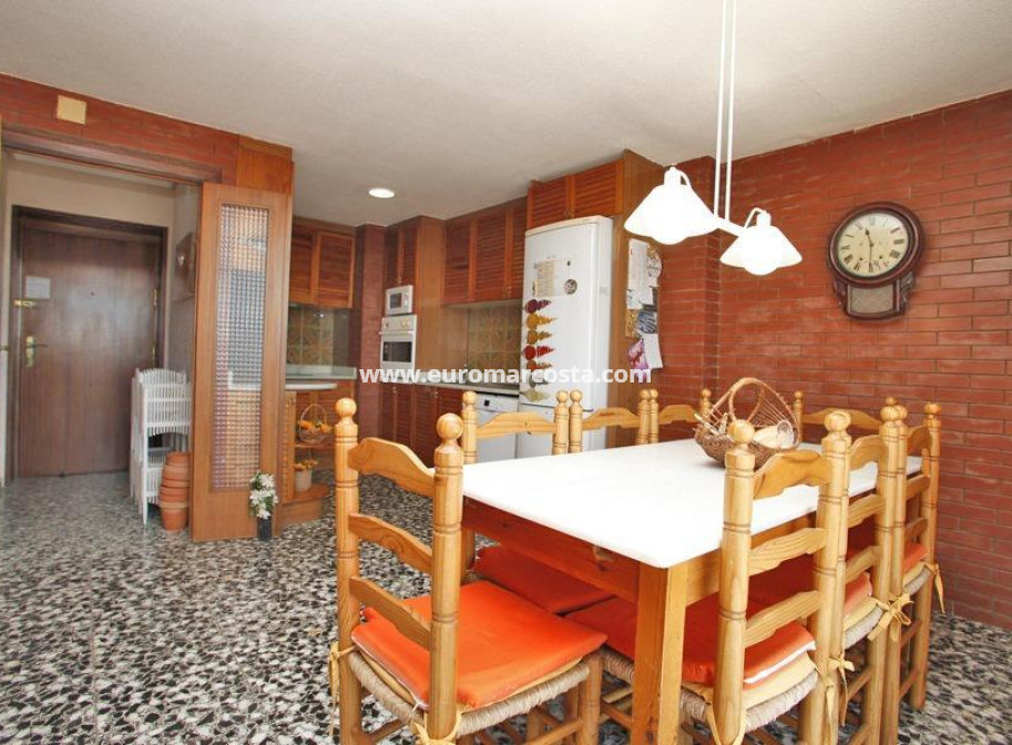 Objekte zum Wiederverkauf - Wohnung - Torrevieja - TORREVIEJA