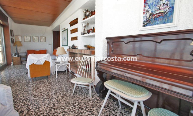 Objekte zum Wiederverkauf - Wohnung - Torrevieja - TORREVIEJA