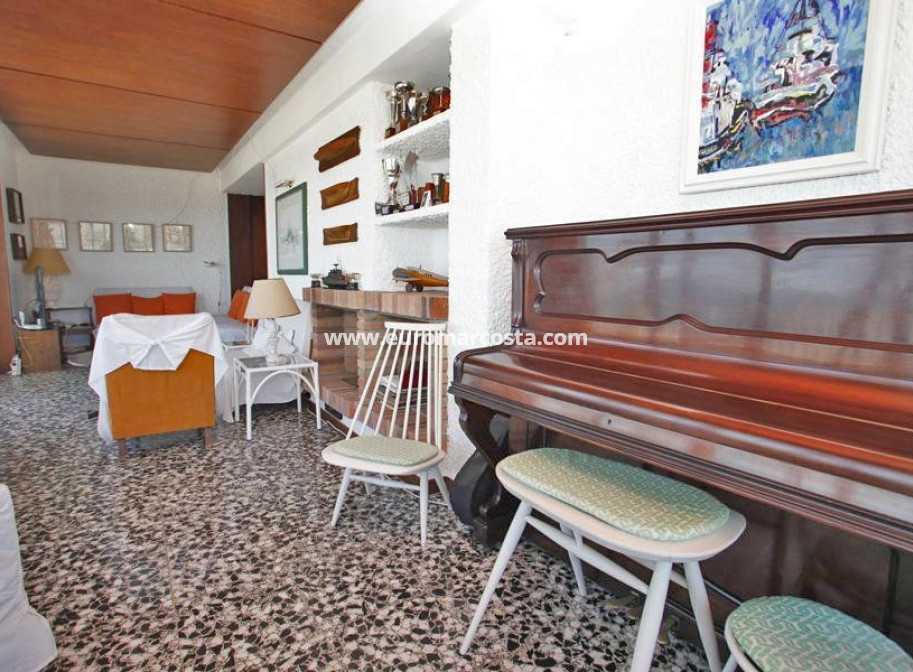 Objekte zum Wiederverkauf - Wohnung - Torrevieja - TORREVIEJA