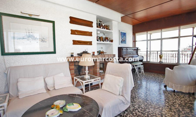 Objekte zum Wiederverkauf - Wohnung - Torrevieja - TORREVIEJA