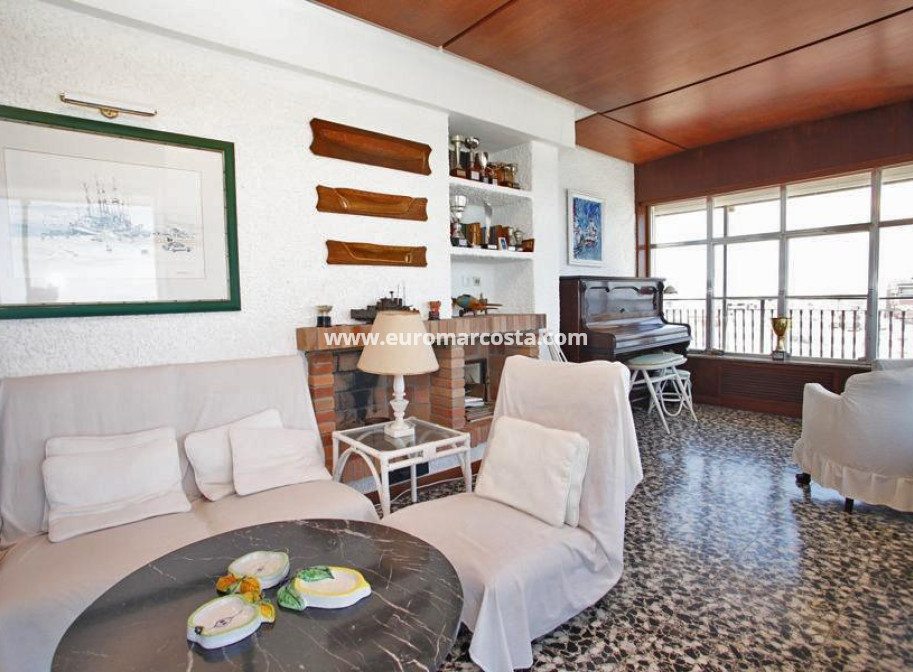 Objekte zum Wiederverkauf - Wohnung - Torrevieja - TORREVIEJA