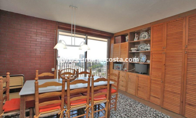 Objekte zum Wiederverkauf - Wohnung - Torrevieja - TORREVIEJA