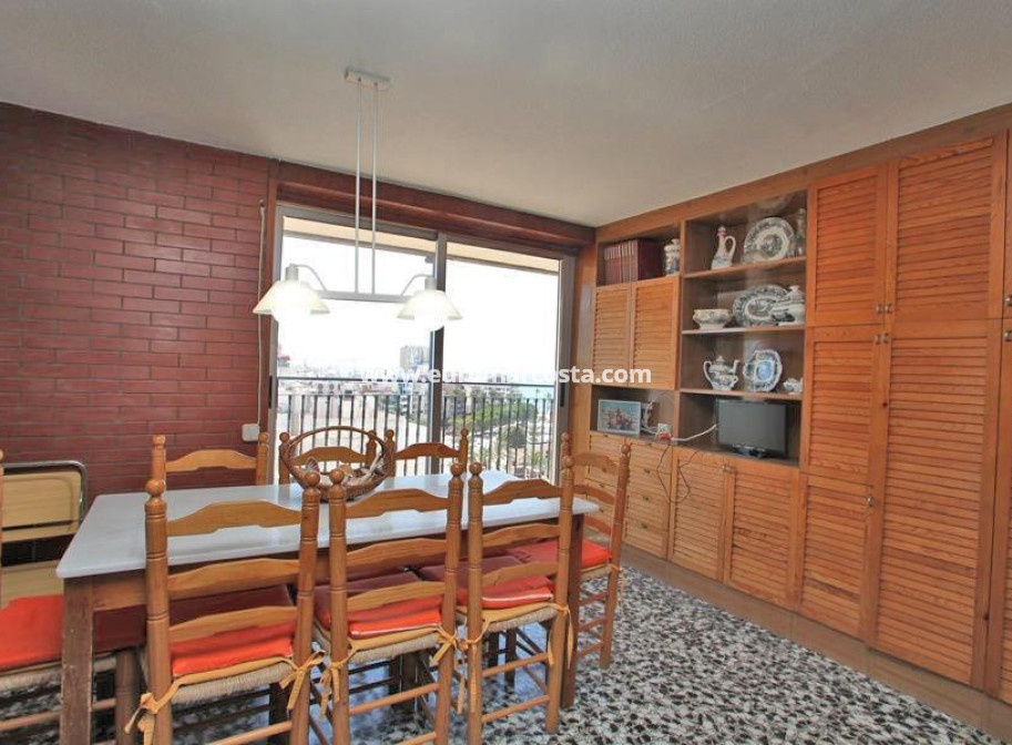 Objekte zum Wiederverkauf - Wohnung - Torrevieja - TORREVIEJA