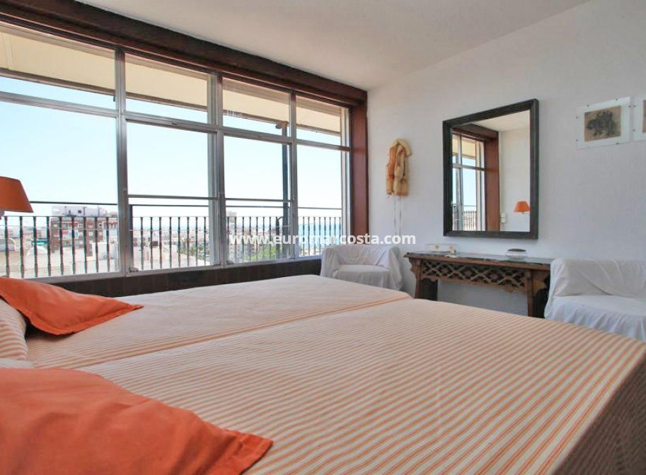 Objekte zum Wiederverkauf - Wohnung - Torrevieja - TORREVIEJA