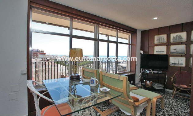 Objekte zum Wiederverkauf - Wohnung - Torrevieja - TORREVIEJA