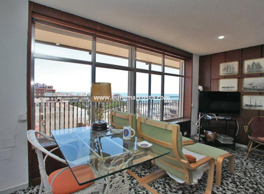 Objekte zum Wiederverkauf - Wohnung - Torrevieja - TORREVIEJA