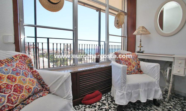 Objekte zum Wiederverkauf - Wohnung - Torrevieja - TORREVIEJA