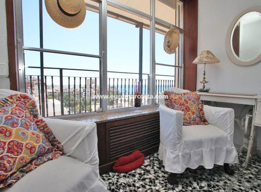 Objekte zum Wiederverkauf - Wohnung - Torrevieja - TORREVIEJA