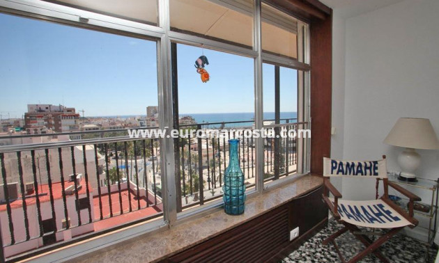 Objekte zum Wiederverkauf - Wohnung - Torrevieja - TORREVIEJA