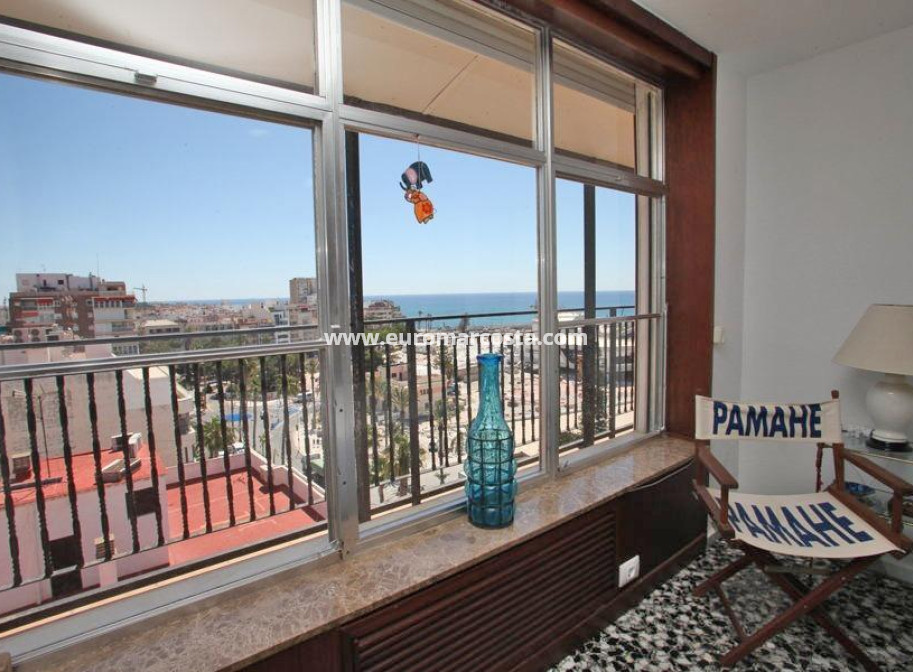 Objekte zum Wiederverkauf - Wohnung - Torrevieja - TORREVIEJA