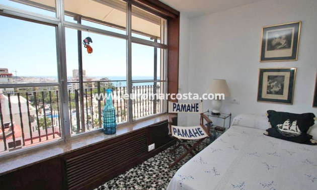 Objekte zum Wiederverkauf - Wohnung - Torrevieja - TORREVIEJA