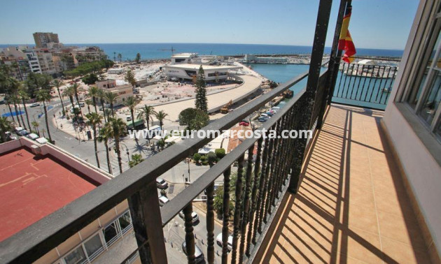 Objekte zum Wiederverkauf - Wohnung - Torrevieja - TORREVIEJA