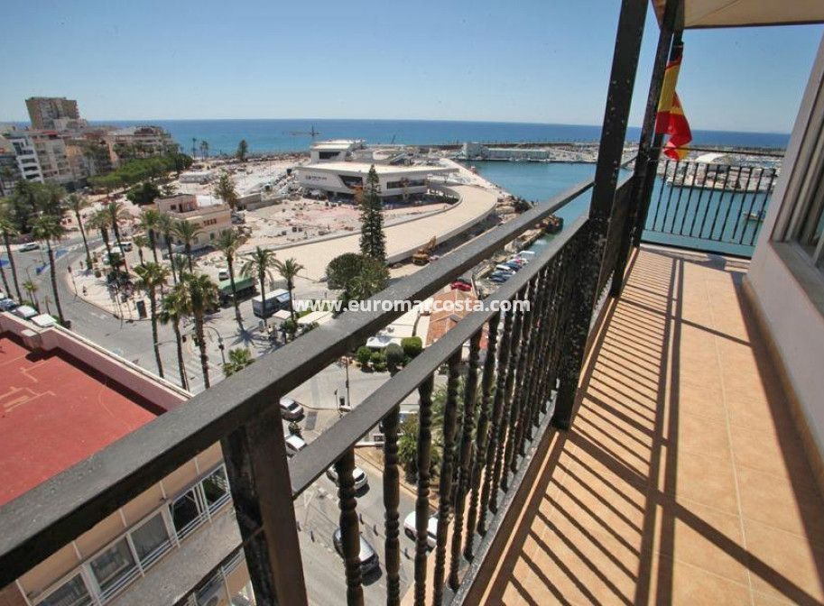 Objekte zum Wiederverkauf - Wohnung - Torrevieja - TORREVIEJA