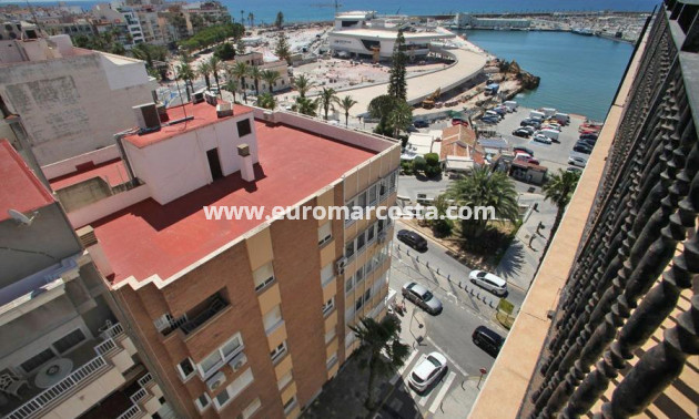 Objekte zum Wiederverkauf - Wohnung - Torrevieja - TORREVIEJA