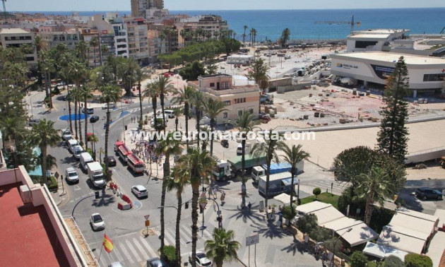 Objekte zum Wiederverkauf - Wohnung - Torrevieja - TORREVIEJA