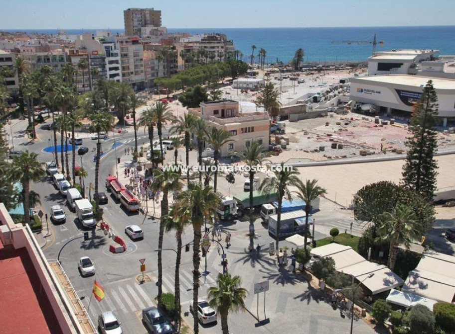 Objekte zum Wiederverkauf - Wohnung - Torrevieja - TORREVIEJA