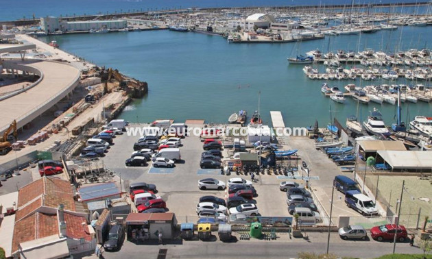 Objekte zum Wiederverkauf - Wohnung - Torrevieja - TORREVIEJA