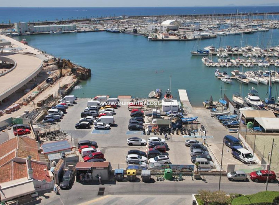 Objekte zum Wiederverkauf - Wohnung - Torrevieja - TORREVIEJA