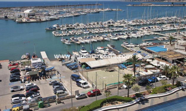 Objekte zum Wiederverkauf - Wohnung - Torrevieja - TORREVIEJA