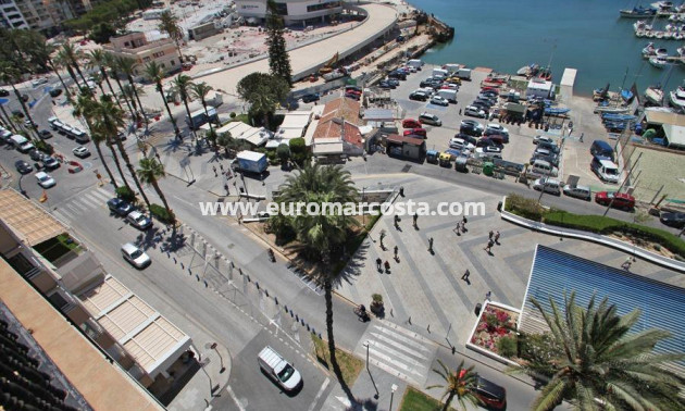 Objekte zum Wiederverkauf - Wohnung - Torrevieja - TORREVIEJA