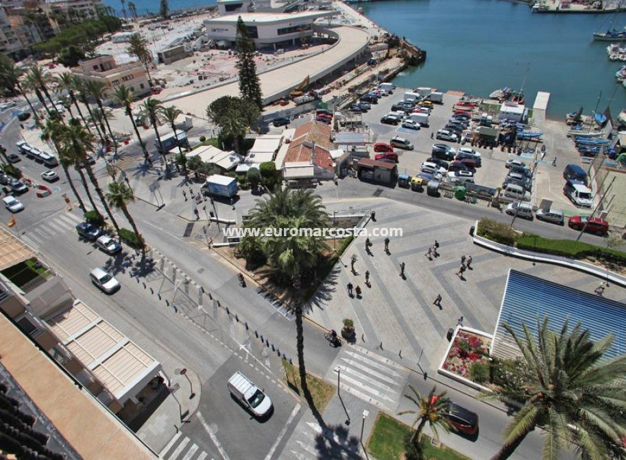 Objekte zum Wiederverkauf - Wohnung - Torrevieja - TORREVIEJA