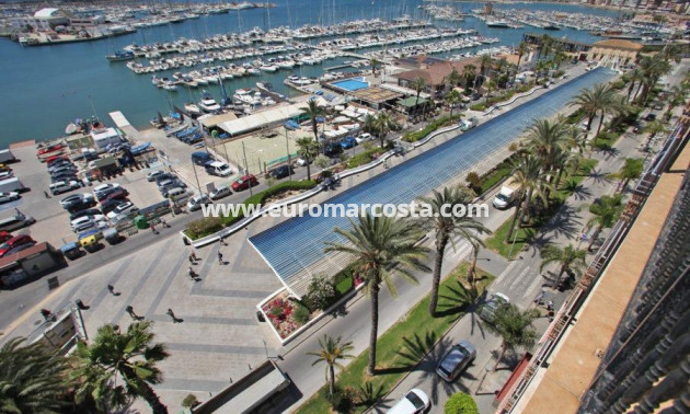 Objekte zum Wiederverkauf - Wohnung - Torrevieja - TORREVIEJA