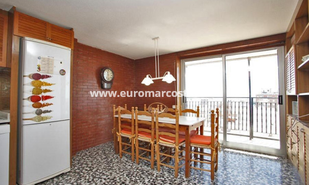 Objekte zum Wiederverkauf - Wohnung - Torrevieja - TORREVIEJA