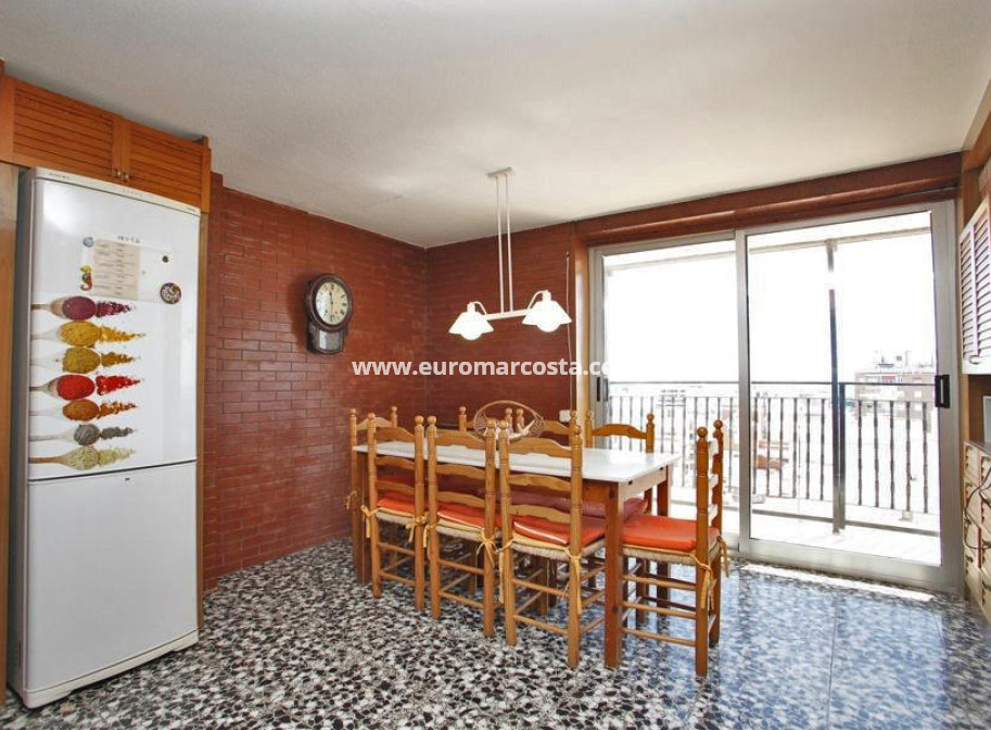 Objekte zum Wiederverkauf - Wohnung - Torrevieja - TORREVIEJA