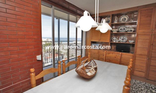 Objekte zum Wiederverkauf - Wohnung - Torrevieja - TORREVIEJA