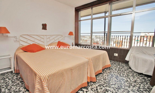 Objekte zum Wiederverkauf - Wohnung - Torrevieja - TORREVIEJA