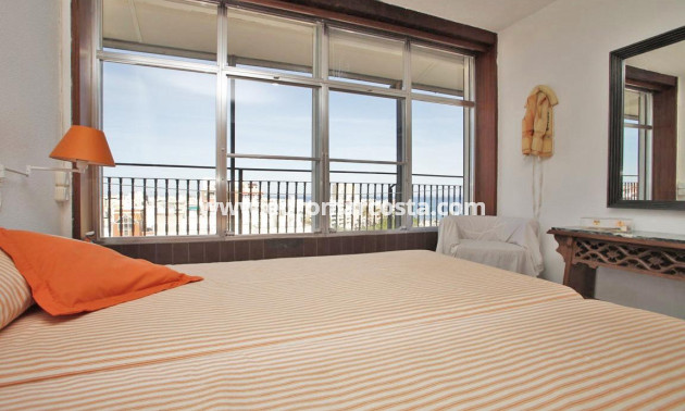 Objekte zum Wiederverkauf - Wohnung - Torrevieja - TORREVIEJA