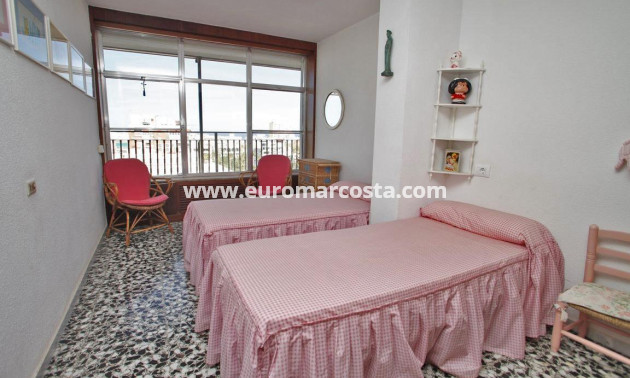 Objekte zum Wiederverkauf - Wohnung - Torrevieja - TORREVIEJA