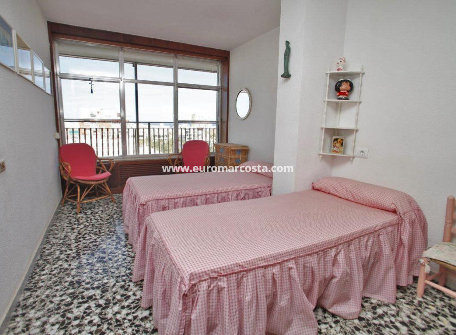 Objekte zum Wiederverkauf - Wohnung - Torrevieja - TORREVIEJA