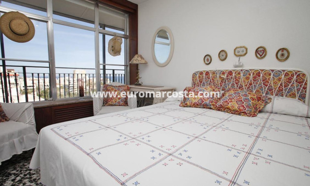Objekte zum Wiederverkauf - Wohnung - Torrevieja - TORREVIEJA