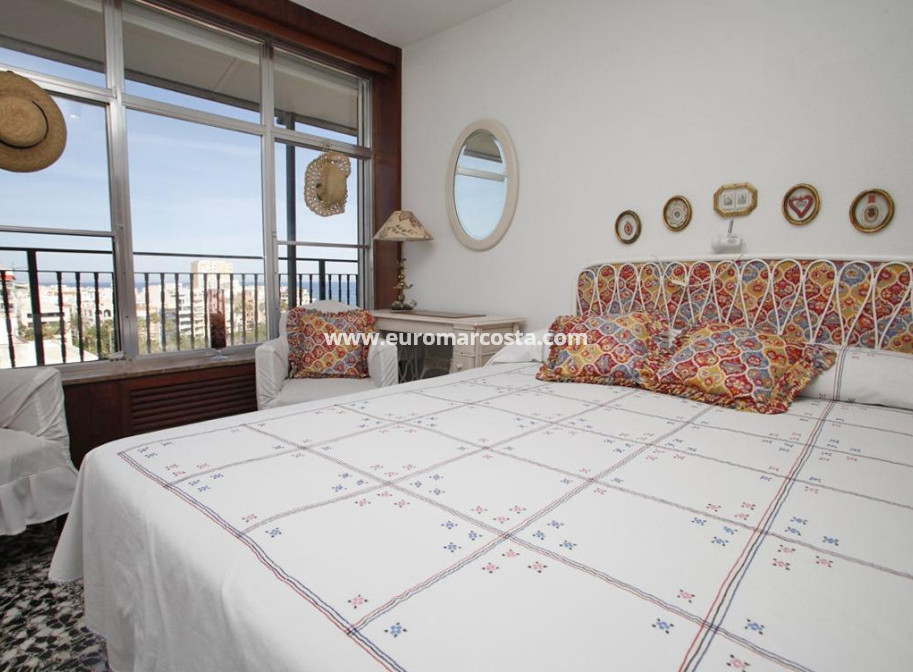 Objekte zum Wiederverkauf - Wohnung - Torrevieja - TORREVIEJA