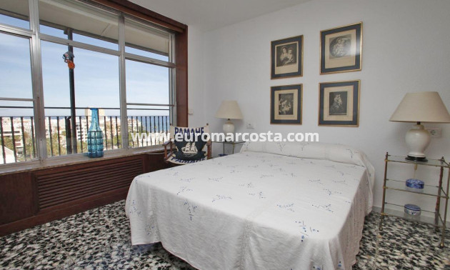 Objekte zum Wiederverkauf - Wohnung - Torrevieja - TORREVIEJA