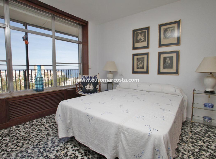 Objekte zum Wiederverkauf - Wohnung - Torrevieja - TORREVIEJA