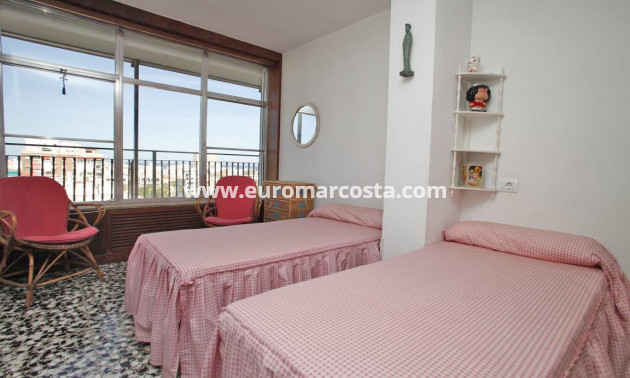 Objekte zum Wiederverkauf - Wohnung - Torrevieja - TORREVIEJA