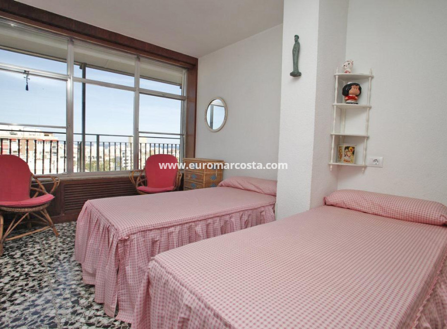 Objekte zum Wiederverkauf - Wohnung - Torrevieja - TORREVIEJA