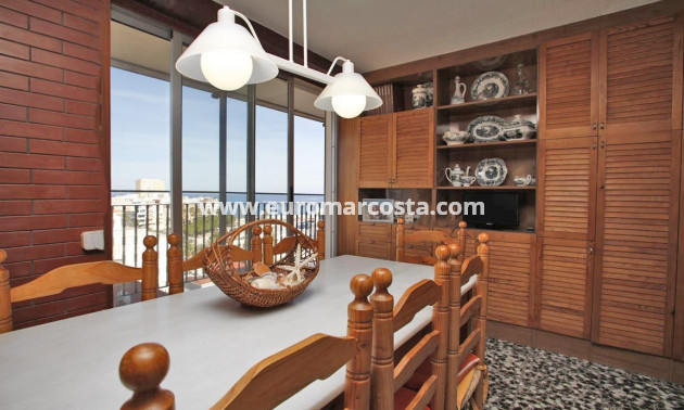 Objekte zum Wiederverkauf - Wohnung - Torrevieja - TORREVIEJA
