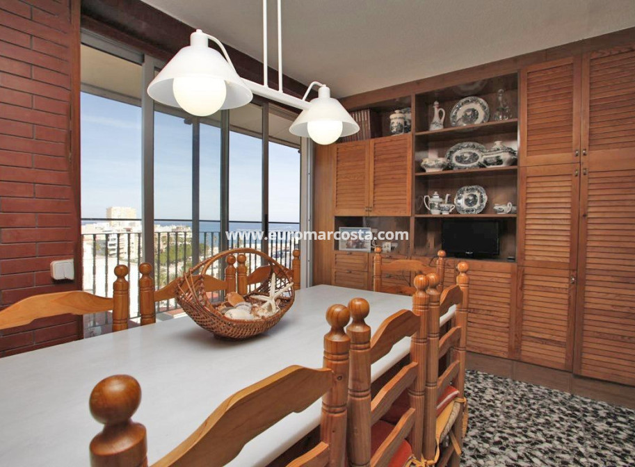 Objekte zum Wiederverkauf - Wohnung - Torrevieja - TORREVIEJA