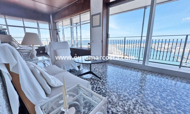 Objekte zum Wiederverkauf - Wohnung - Torrevieja - TORREVIEJA