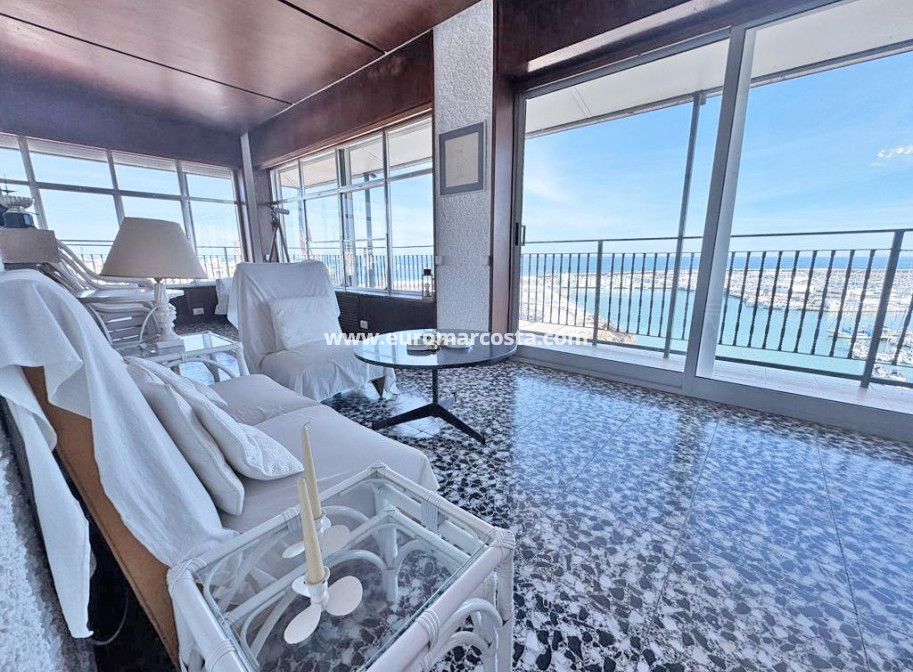 Objekte zum Wiederverkauf - Wohnung - Torrevieja - TORREVIEJA