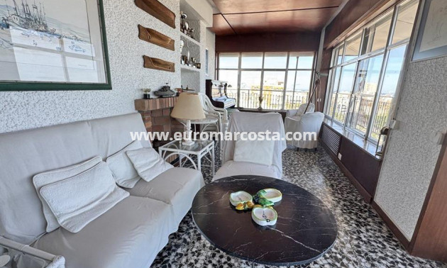 Objekte zum Wiederverkauf - Wohnung - Torrevieja - TORREVIEJA