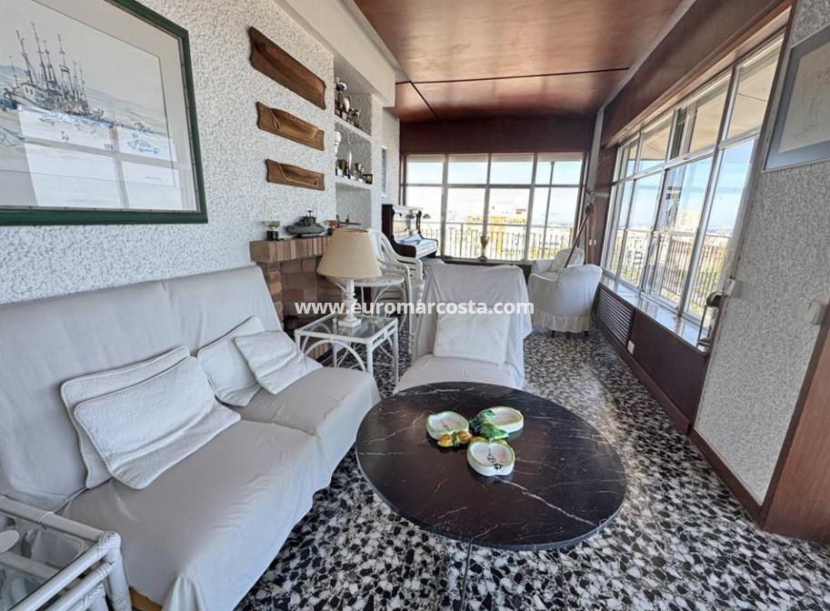 Objekte zum Wiederverkauf - Wohnung - Torrevieja - TORREVIEJA