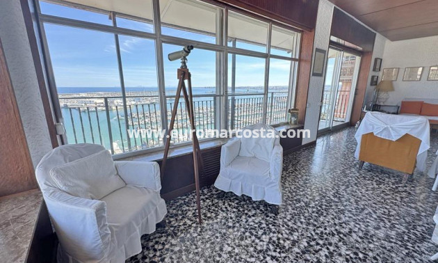 Objekte zum Wiederverkauf - Wohnung - Torrevieja - TORREVIEJA