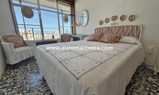 Objekte zum Wiederverkauf - Wohnung - Torrevieja - TORREVIEJA